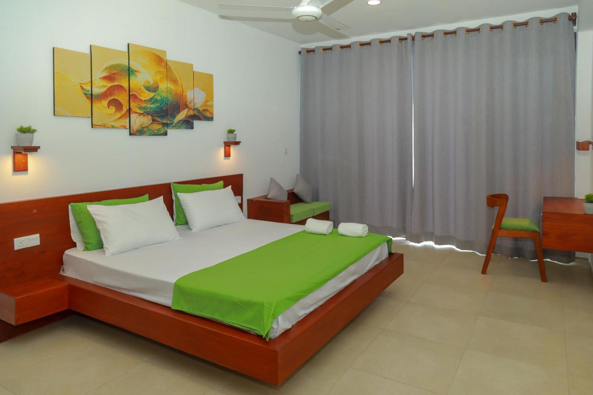 Traveller'S Hotel ฮิกคาดูวา ภายนอก รูปภาพ
